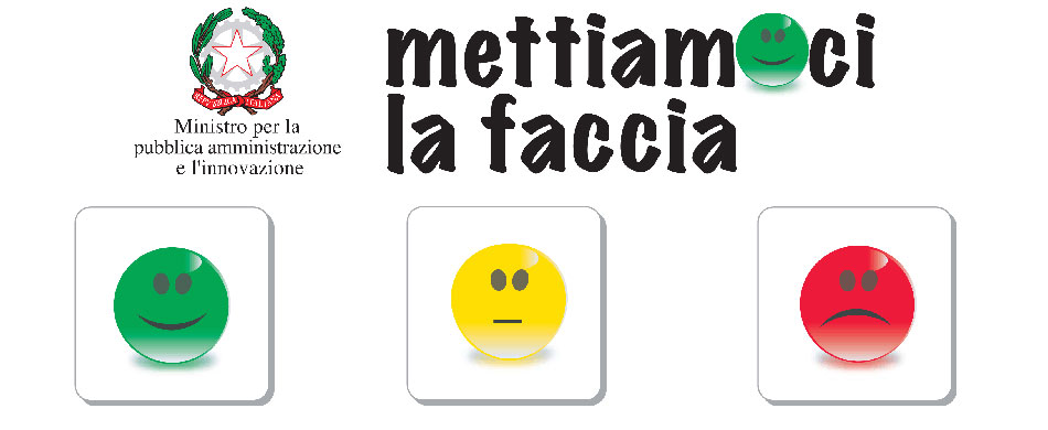 Mettiamoci la faccia